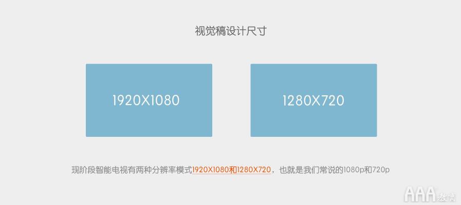 UI设计中智能电视设计指南