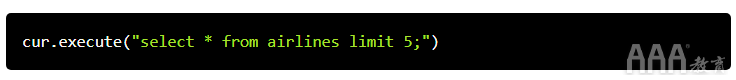 如何使用Python和Pandas处理SQLite数据库