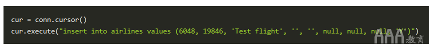 如何使用Python和Pandas处理SQLite数据库