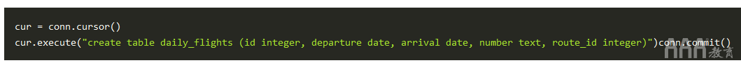 如何使用Python和Pandas处理SQLite数据库