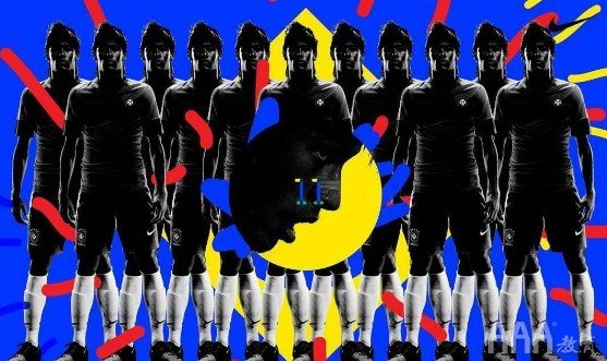 10种年轻时尚的UI色彩搭配